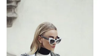 Shine Bright: 15 ιδέες από τις ιέρειες του street style για απόλυτα λαμπερά looks