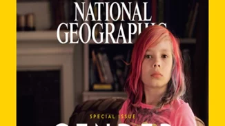 National Geographic: To πρώτο transgender στο εξώφυλλο είναι 9 ετών