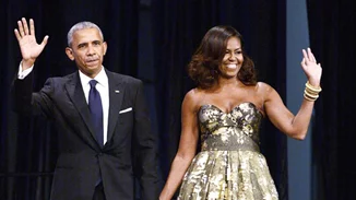 Michelle Obama: Το Gucci φόρεμα και το διπλωματικό τρικ!