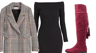 Τι να φορέσω σήμερα 02/12/2016;