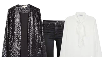 Τα σύνολα που θα αναβαθμίσουν τις εορταστικές σου εμφανίσεις