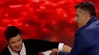 Rising Star: Ο διαγωνιζόμενος που λιποθύμησε μιλάει για το συμβάν