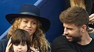 Shakira-Gerard Pique: Δες τον γιο τους να τραγουδάει