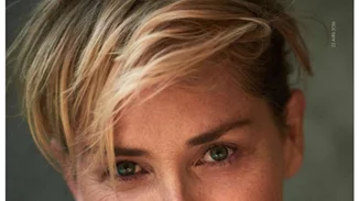 Η Sharon Stone με το νέο της κούρεμα γύρισε τον χρόνο τρεις δεκαετίες πίσω