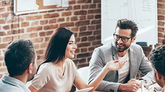 Ποιο κίνητρο σε μια δουλειά μπορεί να είναι καλύτερο απ' τα χρήματα