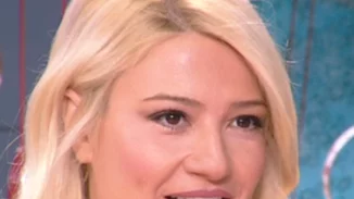 Φαίη Σκορδά: To σχόλιο της Μιμής Ντενίση για τον χωρισμό με τον Λιάγκα