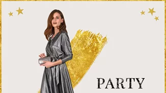 Axel: Προτείνει τα ωραιότερα γιορτινά outfits!