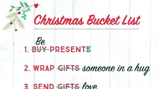 Ανάλυσέ Το: Πώς να μετατρέψεις αυτά τα Χριστούγεννα στα καλύτερα της ζωής σου