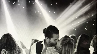 Margot Robbie | Ανέβασε φωτογραφία με τον σύζυγό της!