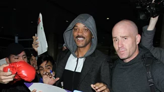 Ο Will Smith πήρε χρήματα από θαυμαστή του επειδή... ξέμεινε!