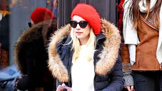 To τέλειο χειμερινό ντύσιμο για το κρύο είναι αυτό!