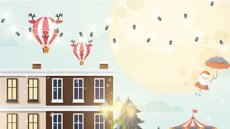 Christmas Shopping & Music Festival στο εκπτωτικό χωριό McArthurGlen!