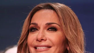 Δέσποινα Βανδή: Ο εκνευρισμός μπροστά στην κάμερα