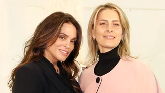 Οι επώνυμες που βρέθηκαν στην παρουσίαση νυφικών Celia Kritharioti