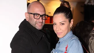 Μαριάντα Πιερίδη: Tο προσκλητήριο του γάμου της με τον Δημήτρη Κατριβέση