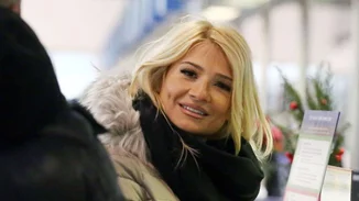 Φαίη Σκορδά: Πού την εντόπισε ο φωτογραφικός φακός;