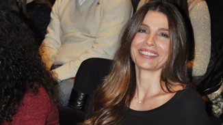 Πόπη Τσαπανίδου: Βραδινή έξοδος με τον σύντροφό της (Φωτογραφίες)