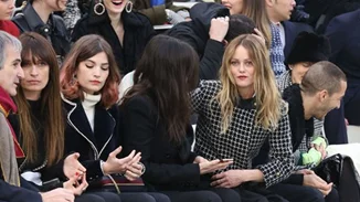 Chanel Haute Couture SS 17: Οι stylish παρουσίες στο front row