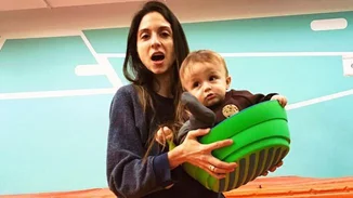 Σοφία Καρβέλα: Η τρυφερή φωτογραφία για τα γενέθλια του γιου της