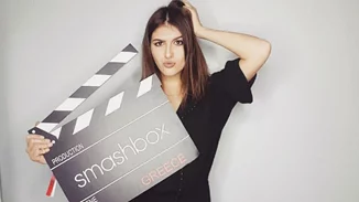 Γνώρισε τη Μαρία Γκρίζη, μια από τις 4 συμμετέχουσες του The Beauty Challenge by Smashbox