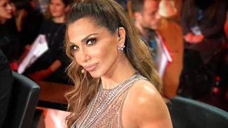 Δέσποινα Βανδή: Τo look της στο 4ο live του Rising Star