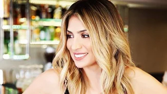 Η Μαρία Ηλιάκη μας έδειξε τι έχει μέσα στο ψυγείο της