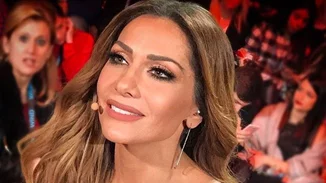 Δέσποινα Βανδή: Το look της στο 5ο live του Rising Star