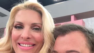 Ελένη Μενεγάκη: Τι φόρεσε στην πρώτη εκπομπή για το 2017