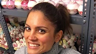 Μαίρη Συνατσάκη: Μέσα από τον φωτογραφικό φακό του συντρόφου της