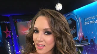 Καλομοίρα: Τι φόρεσε στο 4ο live του Rising Star