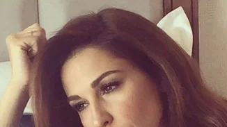 Κατερίνα Παπουτσάκη | Μαγνήτισε τα βλέμματα σε βραδινή έξοδο