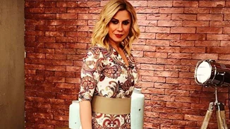 Κατερίνα Καραβάτου: Η φωτογραφία με την κόρη της, Αέλια και τον 8 μηνών γιο της