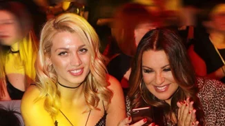 Κωνσταντίνα Σπυροπούλου - Ναταλία Γερμανού: Η κοινή έξοδός τους στα μπουζούκια