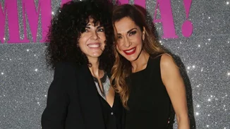 Όλοι οι επώνυμοι στην επίσημη πρεμιέρα της παράστασης «Mamma Mia»