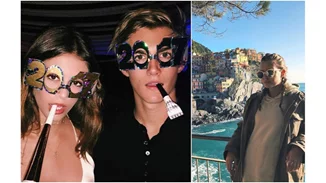 Πώς πέρασαν οι μεγαλύτερες celebrities τις διακοπές των Χριστουγέννων;