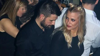 Λάουρα Νάργες - Μιχάλης Μουρούτσος: Η φωτογραφία για την επέτειό τους