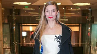 Η συγκλονιστική περιγραφή της Βίκυς Βολιώτη για την υιοθεσία της κόρης της