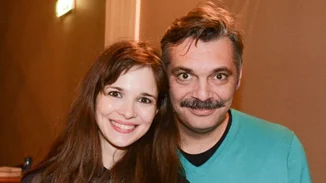 Ευγενία Δημητροπούλου: Μιλά για τη σχέση της με τον Άλκη Κούρκουλο