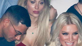 Κατερίνα Καινούργιου - Βασίλης Μιχαήλ: Οι φωτογραφίες που πυροδότησαν τις φήμες