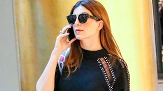 Σταματίνα Τσιμτσιλή: Για ψώνια σε εμπορικό κέντρο