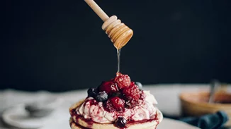 Pancakes: Το τέλειο πρωινό σε λιγότερο από 20 λεπτά!