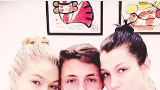 To μέλος της οικογένειας Hadid βρήκε νέο ταίρι και ΔΕΝ το κρύβει!