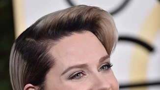Evan Rachel Wood: Η εμφάνισή της στις Χρυσές Σφαίρες 2017 ήταν γεμάτη συμβολισμούς!