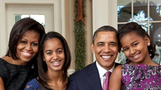 The Obamas: Άρχισε η μετακόμιση!