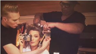 Χρυσές Σφαίρες 2017: Τι ανήρτησαν οι celebrities στo Instagram