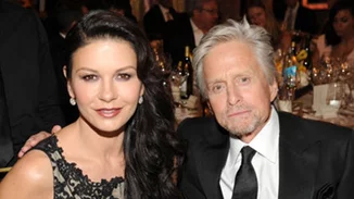 Catherine Zeta Jones: Το στιγμιότυπο με τον Michael Douglas