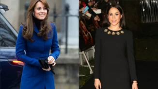 Meghan Markle: Γνώρισε την Kate Middleton