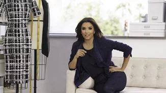 Eva Longoria: Η εκθαμβωτική της εμφάνιση στη “Χρυσή Μπάλα”