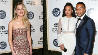 Elysium Heaven Gala: Όλοι οι διάσημοι που πέρασαν από το red carpet του