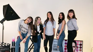 The Beauty Challenge by Smashbox: Αυτό το βίντεο από το 3ο task πρέπει να το δεις!